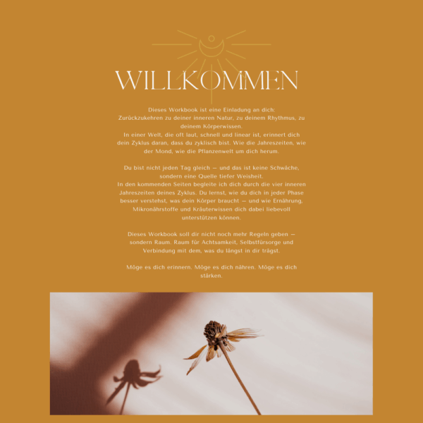 Workbook: Zykluszeit & Kräuterweisheit – Bild 3