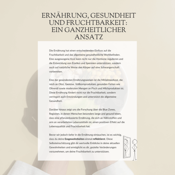 Workbook: Kinderwunsch – Dein ganzheitlicher Kompass – Bild 6
