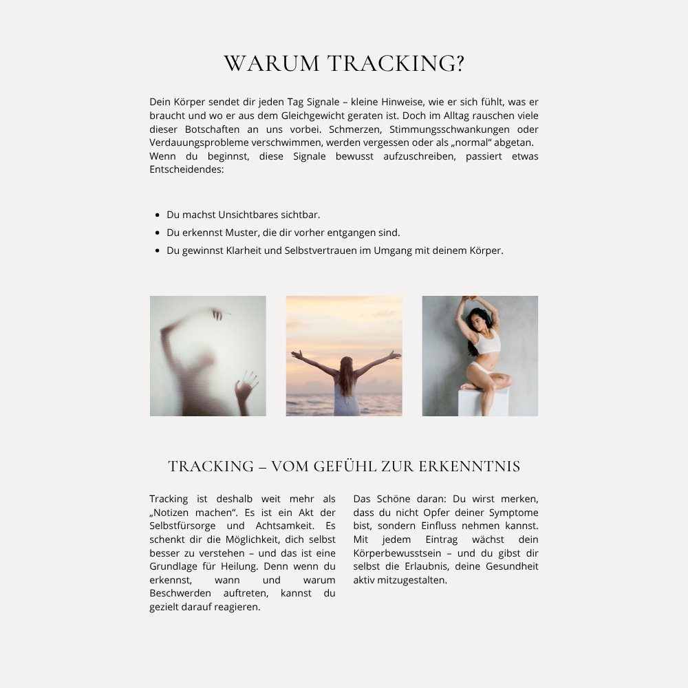 Endo Care Workbook – Dein ganzheitlicher Begleiter bei Endometriose – Bild 5