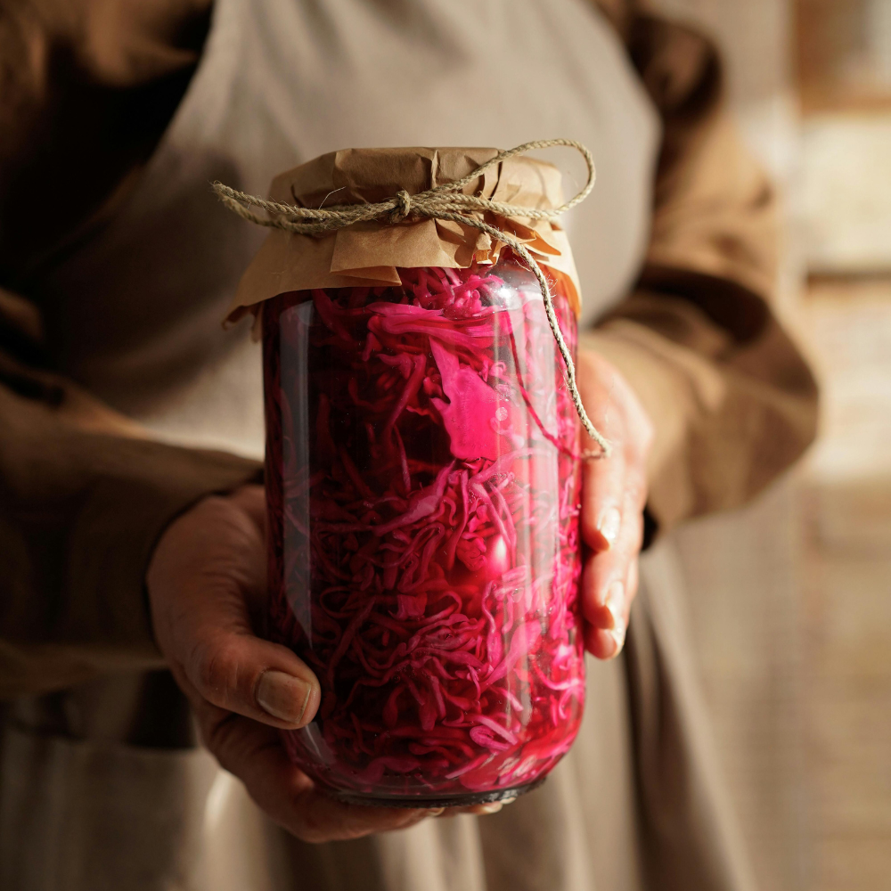 Kimchi(&Co)-Liebe – Dein Fermentations-Workshop & Darmgesundheit am 07.03.2026